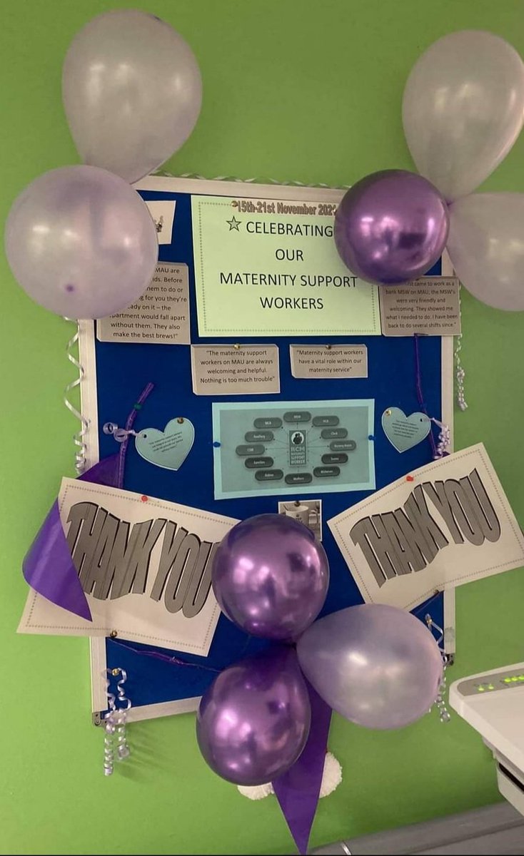 Jude Davies (@judedavies11) on Twitter photo Another day celebrating our amazing Maternity Support Workers <a href="/UHNM_NHS/">UHNM NHS Trust 🏥</a> you are all fabulous 💜💜💜💜 <a href="/TracyBullock12/">Tracy Bullock</a> <a href="/BethRatcliffe2/">Beth Ratcliffe 💙</a> @LynnDud09701473 <a href="/AnnMarieRiley10/">Ann-Marie Riley 💙 RN</a> Another day celebrating our amazing Maternity Support Workers <a href="/UHNM_NHS/">UHNM NHS Trust 🏥</a> you are all fabulous 💜💜💜💜 <a href="/TracyBullock12/">Tracy Bullock</a> <a href="/BethRatcliffe2/">Beth Ratcliffe 💙</a> @LynnDud09701473 <a href="/AnnMarieRiley10/">Ann-Marie Riley 💙 RN</a>