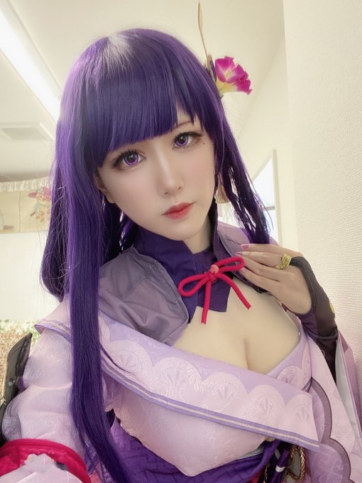 Twitterのコスプレ画像3