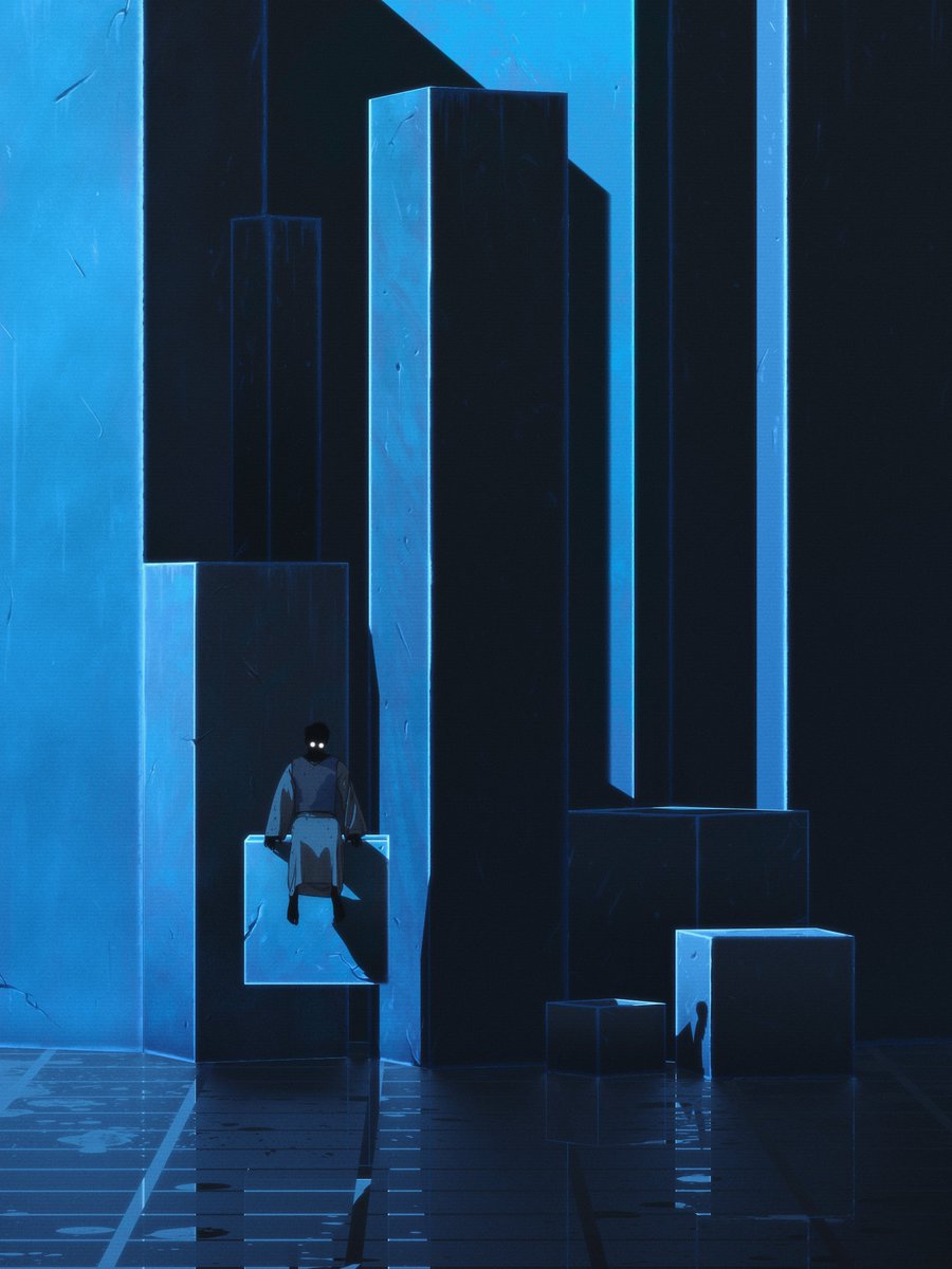 Stuck between somewhere and nowhere ✨