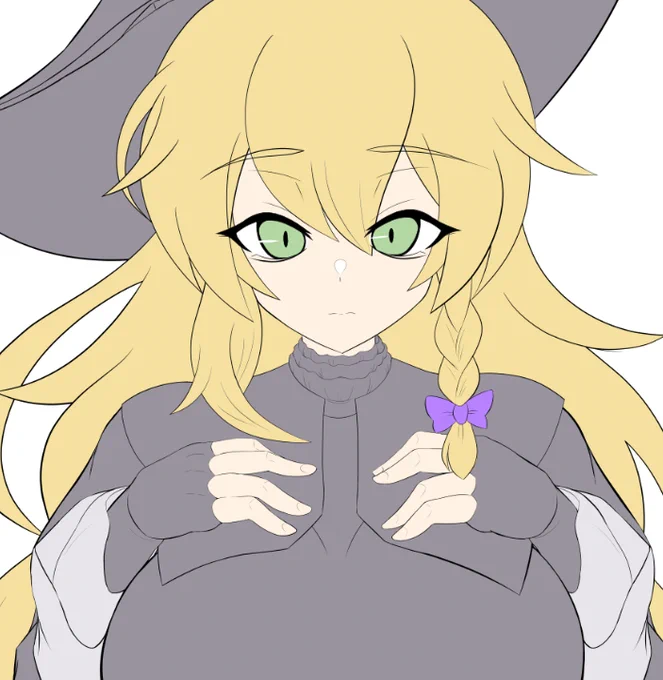 砂魔女と迷ったけどやっぱこっちだよなぁってなったMZ姉貴です 