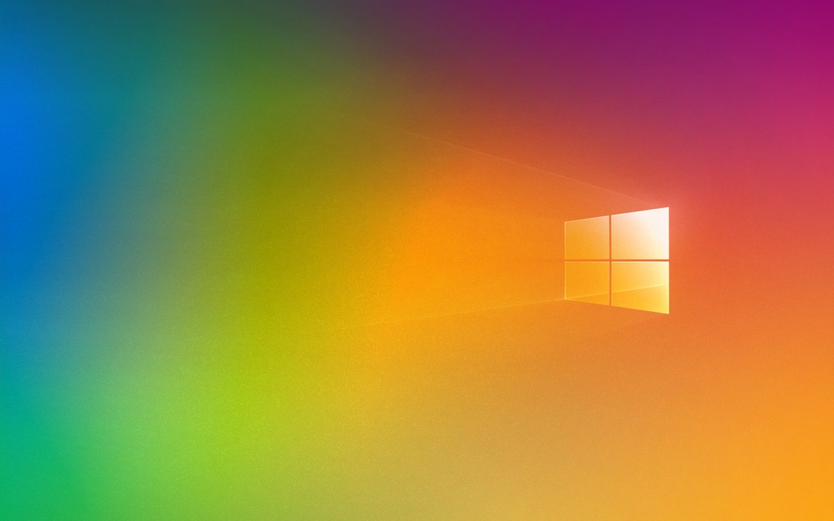 WinWallpWiki's tweet photo. The default wallpaper of Windows 10 version 1903 onwards, and three variants: the Pride 2019 gay wallpaper, the Pride 2020 gay wallpaper and the 365 version. 

This wallpaper is also a heavily processed photo, like the original in pre-1903. https://t.co/oDxpHi5p9D