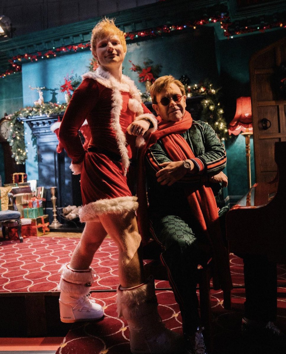edsheeran's tweet photo. Coming soon
@eltonofficial 
📷 Zakary Walters https://t.co/j4SoSmNDqO