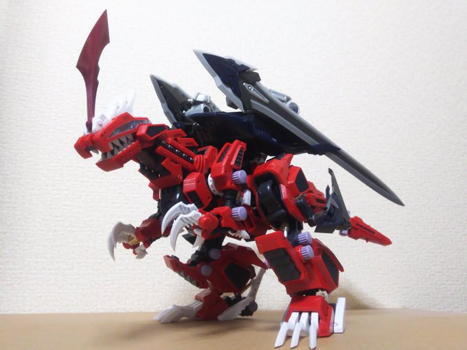 お手軽HMMヤクトジェノ。 