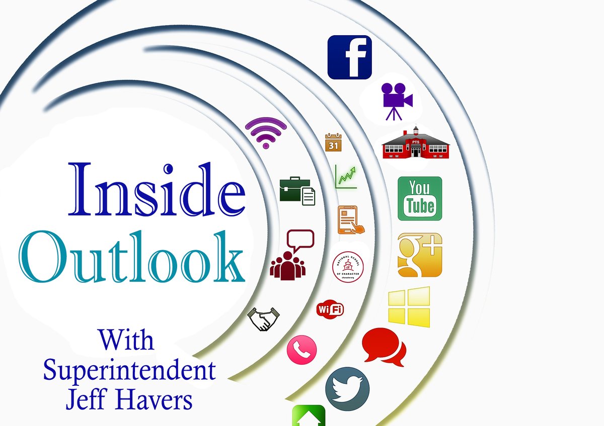 Check out this week's Inside Outlook, where superintendent Jeff Havers interviews members of the Record-Breaking PTHS Girls Tennis Team, talks about snow day procedures for this school year, and highlights Veterans Day activities throughout the district!
youtu.be/bek7ranHKlU