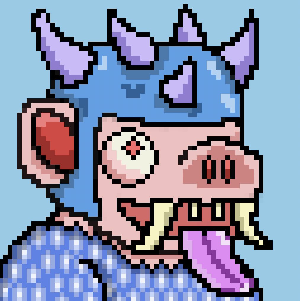 GoblinLabNFT's tweet photo. Pixelated Goblins? In my wallet? 

They might be closer than you think. Coming soon(ish) to Goblin Laboratory members. https://t.co/C279G7ZkY8