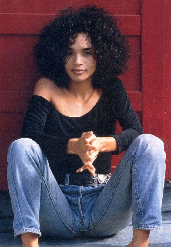 Happy birthday to the free-spirited, Lisa Bonet, born on this date November 16, 1967. 