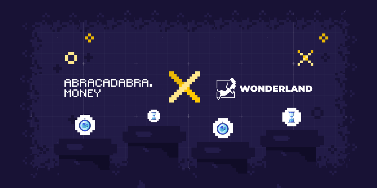 MIM_Spell's tweet photo. 1/🧙🏼‍♂️!

A new $wMEMO cauldron is here!🔥

Your $wMEMO receive all the rebase of your deposited $MEMO, but allow users to borrow $MIM or leverage their position in our new market 👇🏻

-Interest 5%
-Liquidation Fee 10%
-LTV 75%
-Borrow Fee 1%

Get Started: https://t.co/gp5MkMcF0S https://t.co/ng6CtNxxEE