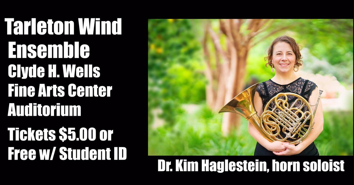 Tarleton Bands tweet media