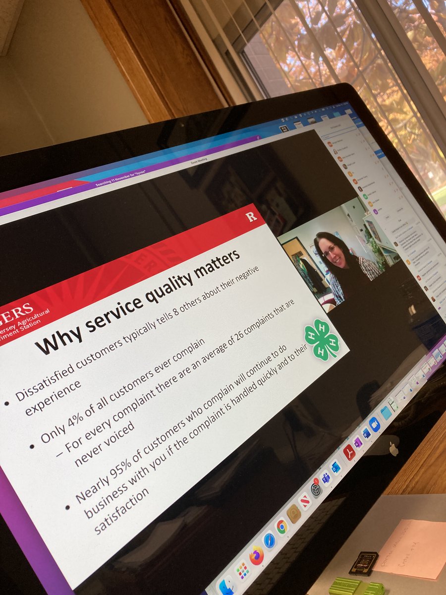 tracypracheil's tweet photo. Marketing points 4-H youth, parents, volunteers to us. Customer service is the welcome mat to becoming us. Check out these great Extension Customer Service resources shared at the 2021 #NAE4HYDP Conference: https://t.co/ghMxzkuxTk #StartASpark https://t.co/VMoIdkPTY1