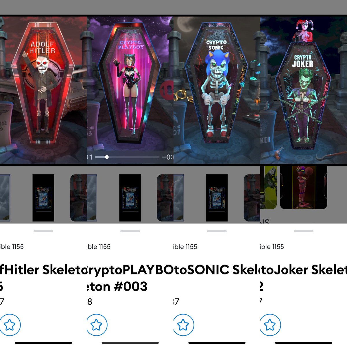 <a href="/devgatling/">DMG | CRYPTOBOI 2055.eth</a> @Vladisl42025120 Here are mine! Some of my favorites for sure. <a href="/rla323/">RudyMoon (Rlynne)</a>