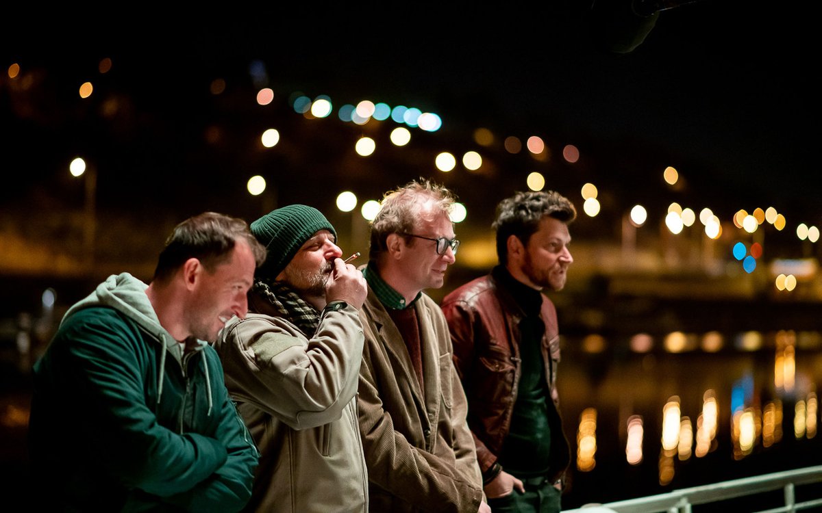 Bet on Friendship [Czech Republic], directed by Patrik Hartl, at the virtual 20th Annual Tiburon International Film Festival. November 19-25, 2021. TiburonFilmFestival.com