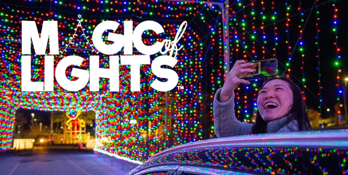 ❄️✨ The countdown is on! ✨❄️

Magic of Lights returns to @DTEEnergyMusic in just 3⃣ days! Don't miss the dazzling drive-through light display, running Nov. 19 - Jan. 1!

Get your 🎫🎫 now: 313pres.co/3nwCvj5