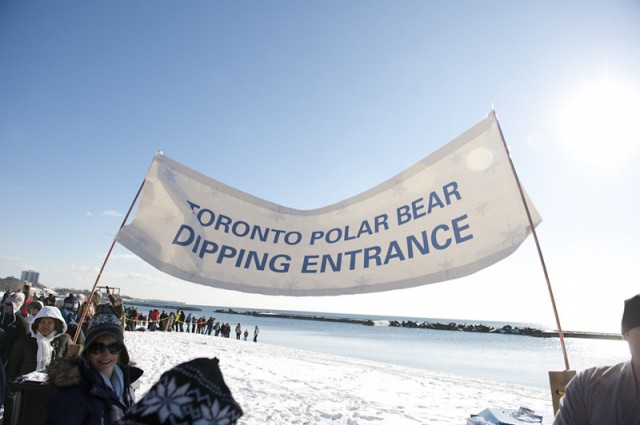 TOPolarBearClub's tweet photo. WE'RE BACK!!! Game on! Let's Do This Thing!  January 1st, Sunnyside Beach, Toronto. Noon Jan. 1 2022.  hit the registration link in our profile or on our website https://t.co/A6RbWfsWd0 https://t.co/YRtrQWlIrW
