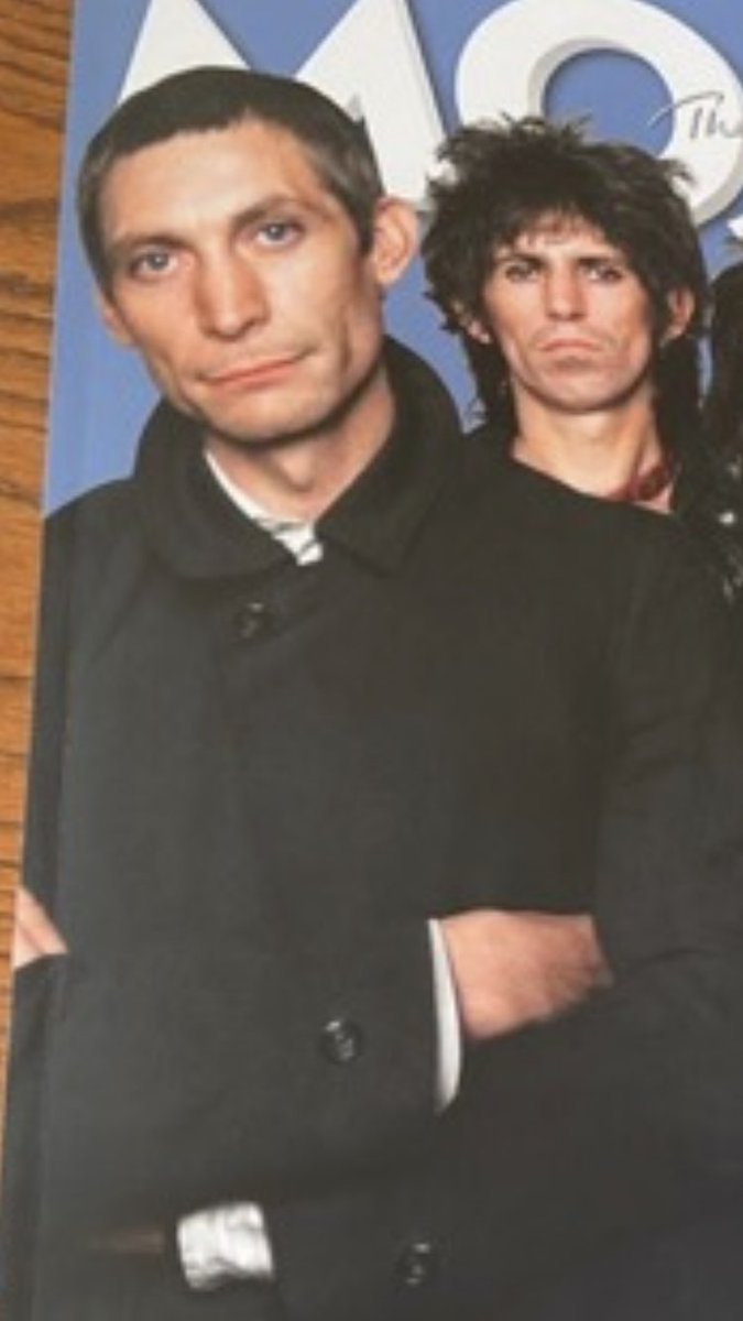 d_e_v's tweet photo. Wild seeing Sleaford Mods on the cover of the new Mojo… https://t.co/YYbNHayAk6