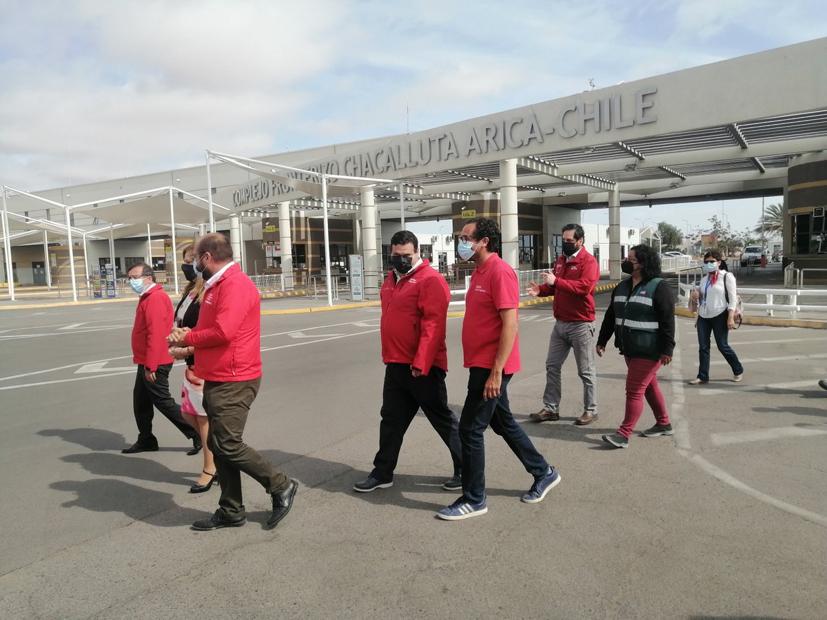 Minagri Arica tweet media