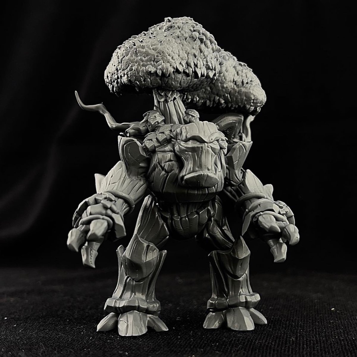 Norr3d_'s tweet photo. Treants 

@bitethebullet

#3dprintinghobby #3dprintingideas #3dprintingsweden #thingiverse #3dprinters #3dprintingmodel #3dprints #3dcharacter #3dproducts #3dprintingnerd #3dprintingresin #anycubic #anycubicphoton #anycubicmonox #sirayatechresin #art #treants #bitethebullet https://t.co/megPavxGmq