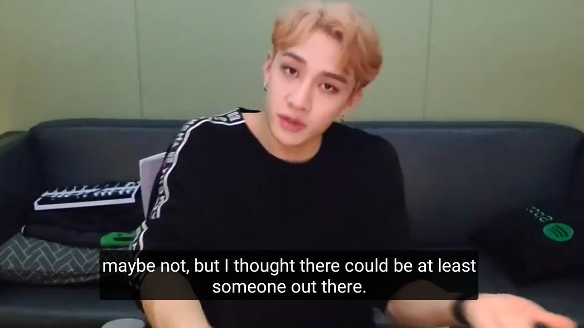 10.2 강박 (RED LIGHTS)↬ about something Chan and Hyunjin can really relate to└ Chan: we both have some kind of obsession about doing something. I thought there may be people like me, so i wrote this song with this message. I need to do stuff or i have to have things in order.