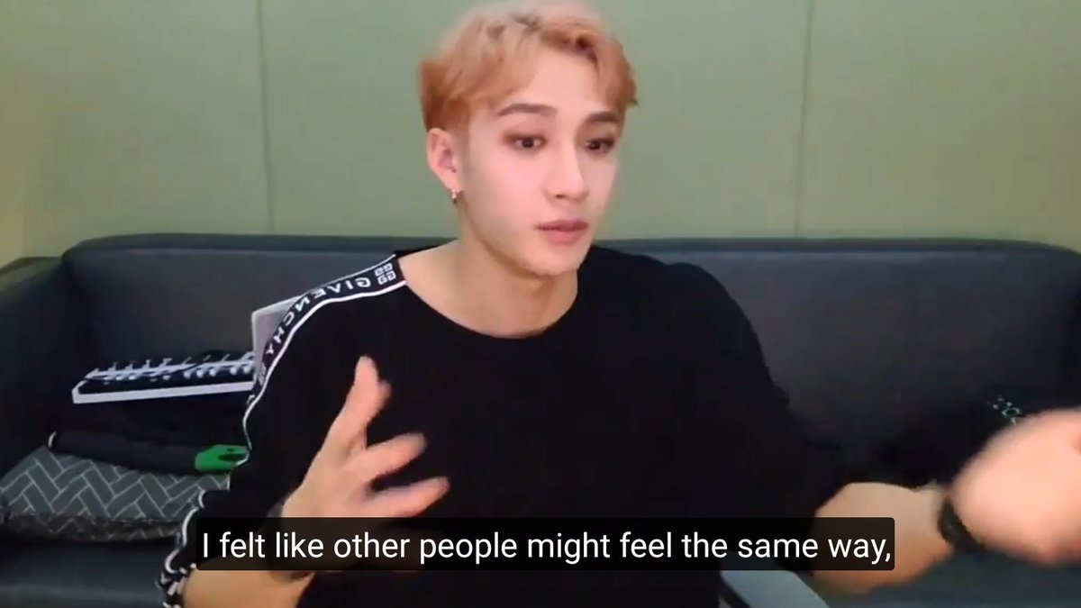 10.2 강박 (RED LIGHTS)↬ about something Chan and Hyunjin can really relate to└ Chan: we both have some kind of obsession about doing something. I thought there may be people like me, so i wrote this song with this message. I need to do stuff or i have to have things in order.