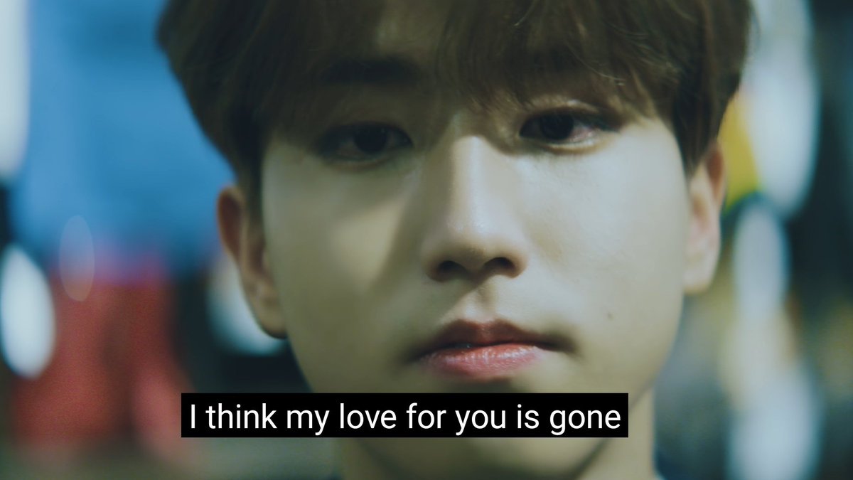 12. GONE AWAY (Han, Seungmin, I.N)↬ the memory of love they had to let go└ Seungmin: we had a crush on someone, but it came to the point where we felt like we had to let go of that someone. But it's not easy, it's painful and desperate.cr. NME, SKZ SONG CAMP