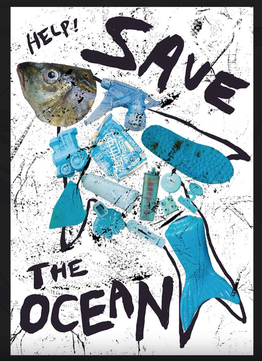 🔹16 BIENAL INTERNACIONAL DEL CARTEL EN MÉXICO

Categoría C: Biodiversidad
"Salven a los océanos"
Autor: Hong-Wun Lu

Conoce este y más carteles en los pasillos de planta alta del Centro Cultural clavijero.

¡Te esperamos!

#CentroCulturalClavijero 
#BICM