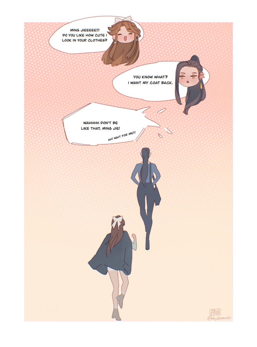 beefleaf office AU💕 