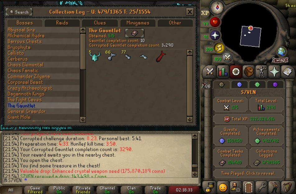 Enhanced weapon seed 3290 kc
1000 likes and i will go for blade ;)