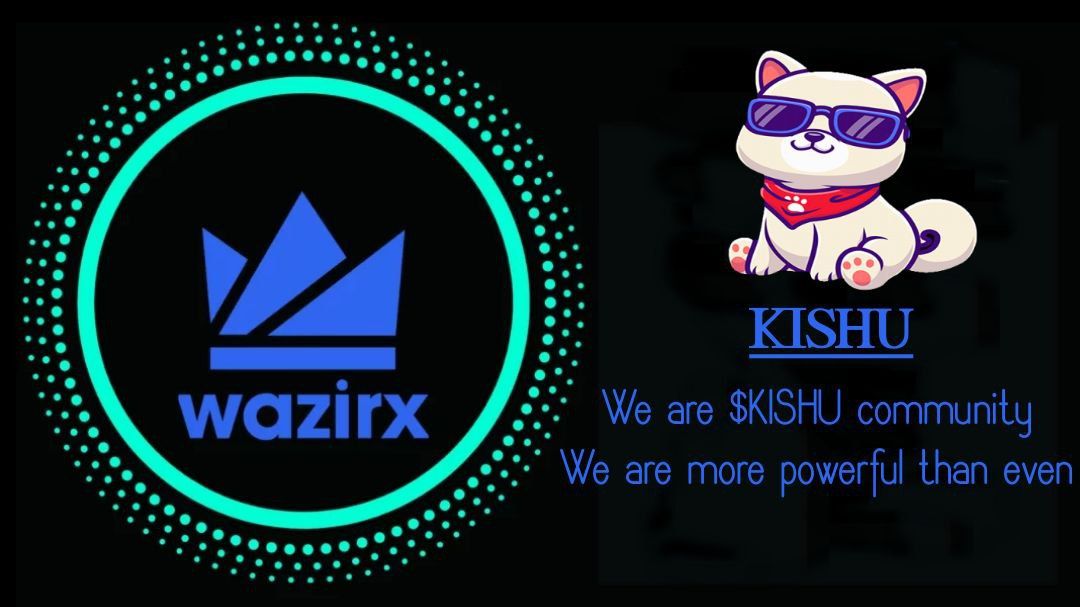 Peshawa82m's tweet photo. @kucoincom @elonmusk @cz_binance @binance @HuobiGlobal @InuKishu @VitalikButerin @ChinaPumpWXC Little meme🌱
Big dream🚀💎
Kishu Inu ($KISHU) is a community-focused, decentralized cryptocurrency with instant rewards for holders. Join the moon mission. 🐶

#kishu #InuKishu #tenshi
@coinbase @elonmusk @kucoincom @coinexcom @krakensupport @danheld
@chinapumpwxc https://t.co/ZKmkMhrlgs