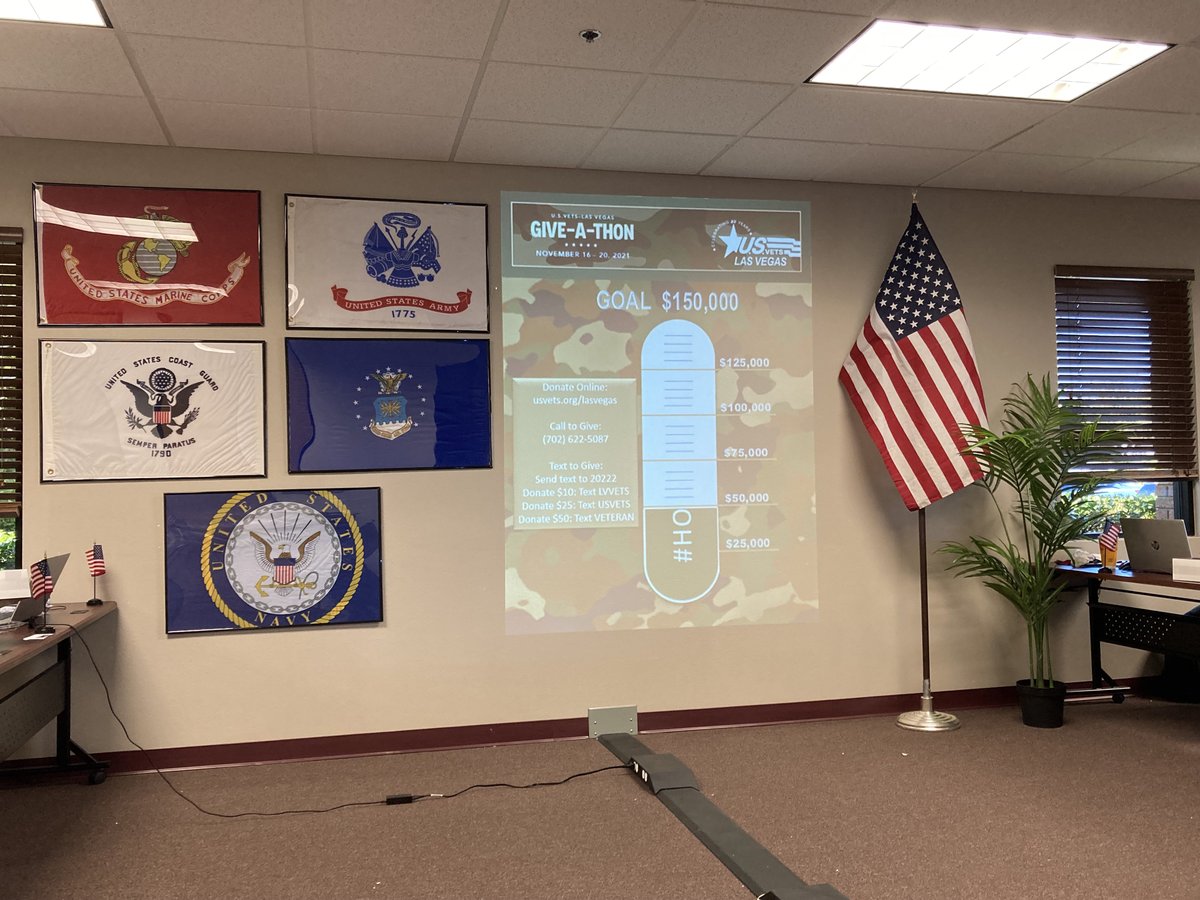 U.S.VETS - Las Vegas tweet media