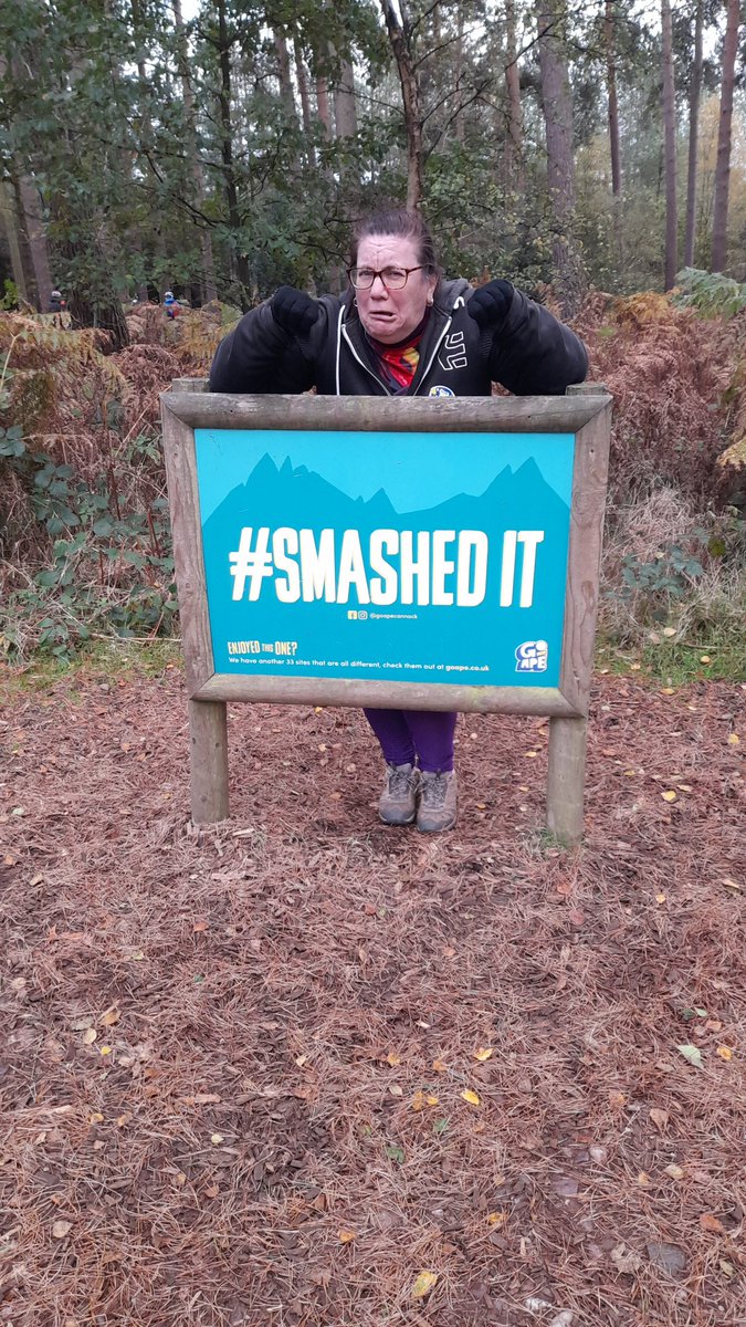 shigatsuhana's tweet photo. @WorldCupDoubles @GoApeTribe I did enjoy most of it apart from the bloody ladders! #mashedit https://t.co/1tyP3Or3EY