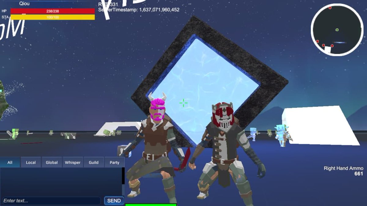 Meet in the Meta Spatial.
#SPAT @MetaSpatial_io #Metaverse