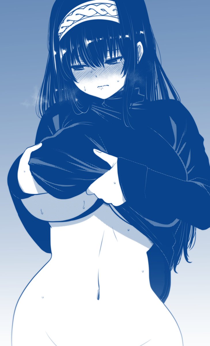 「ぱい・・・・ご覧になりますか・・・?」 