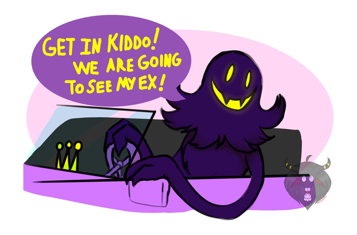 Raven_Anime_'s tweet photo. Vanessa's curse is like:
@HatInTime #ahatintime #snatcher #creatorDLC #ahitCreatorDLC #ahatintimeCreatorDLC #ahitvanessacurse #vanessacurse https://t.co/nNKe8I4yzG