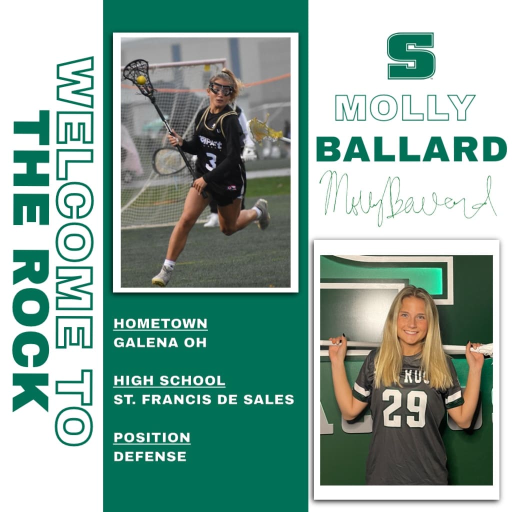 Slippery Rock Lacrosse tweet media
