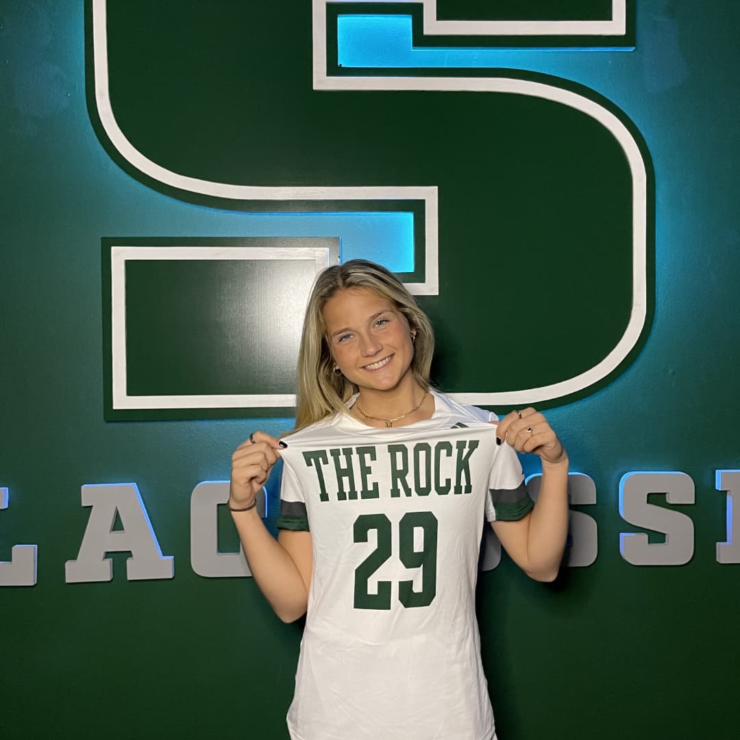 Slippery Rock Lacrosse tweet media