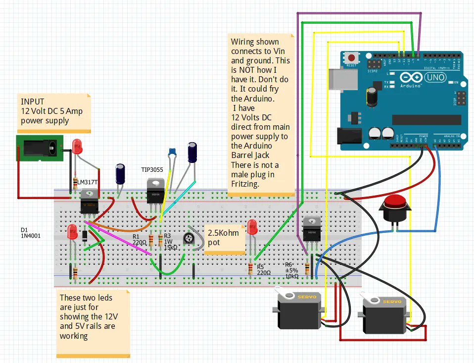 HackerSpaceTech's tweet photo. Useless box with arduino #box #arduino #microcontroller #uselessbox https://t.co/a6s75Ps6fs https://t.co/aU0H2YjhUi