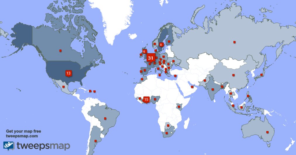 MinaLegend's tweet photo. I have 1 new followers from Ghana last week. See https://t.co/csic0E4DwR https://t.co/MaYWiRmaMs