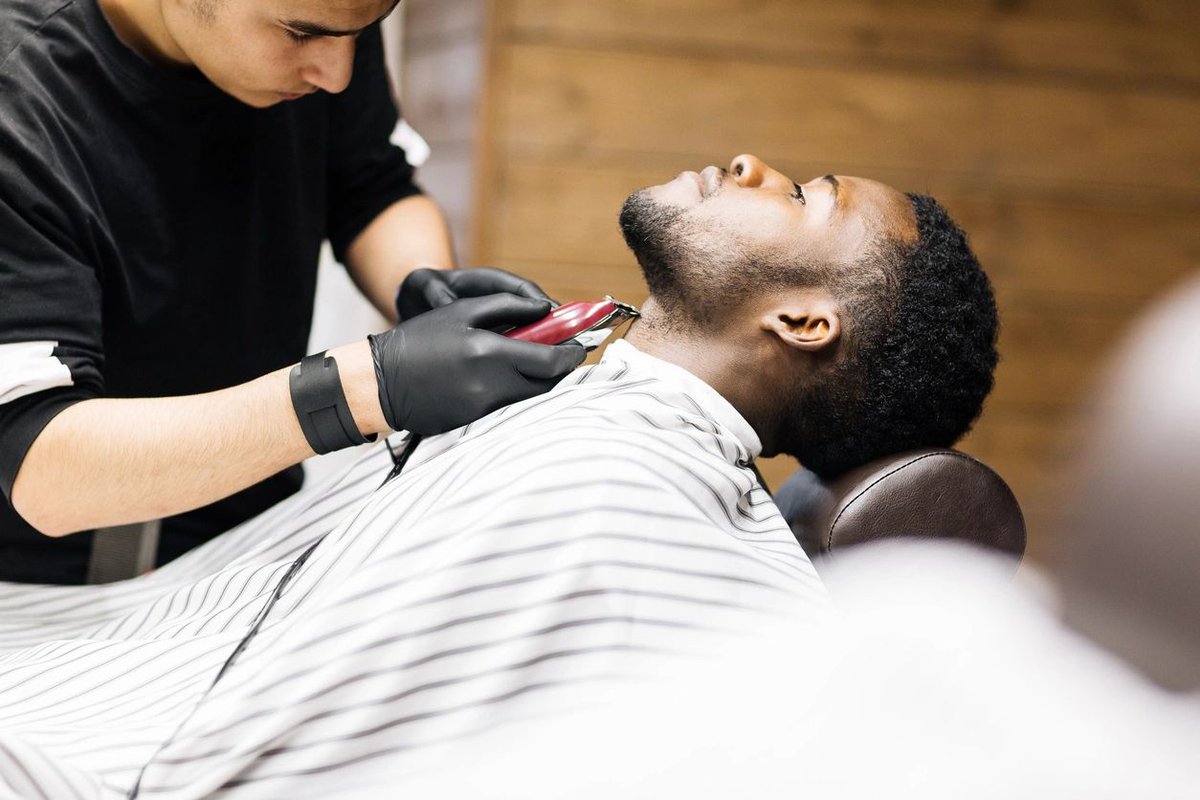 SlicksBarberShop805 tweet media