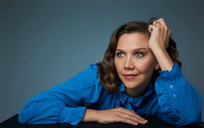 Happy birthday, Maggie Gyllenhaal  