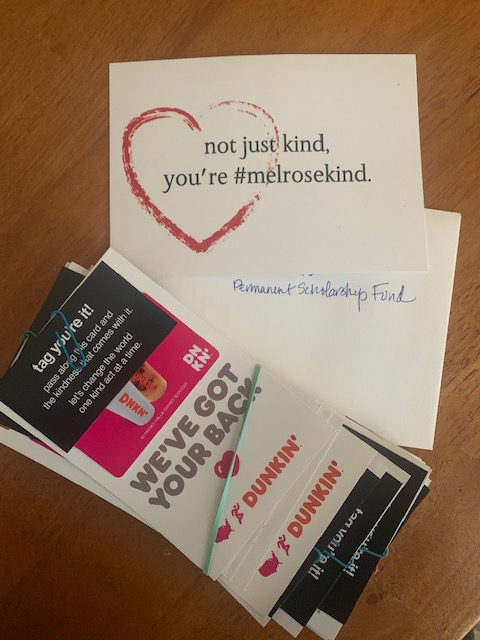 MHS Scholarship Fund tweet media