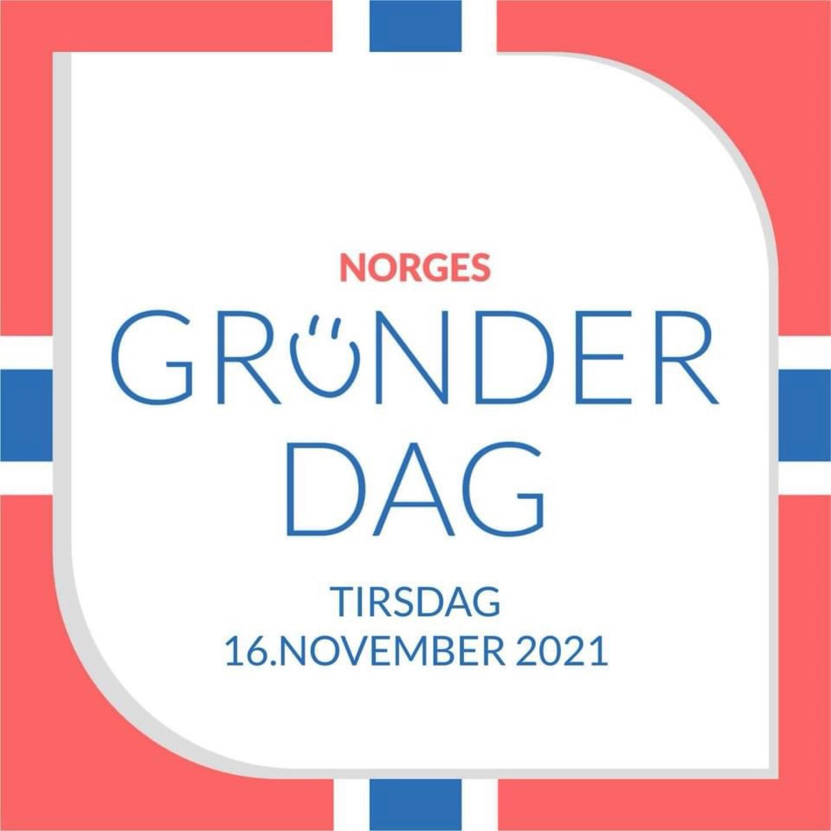 Norges Gründerdag 2021✌🏻🤩🏆 Takk til alle som tørr å prøve og takk til alle som bidrar til at gründere skal lykkes💪🏼🤩 #norgesgrunderdag
