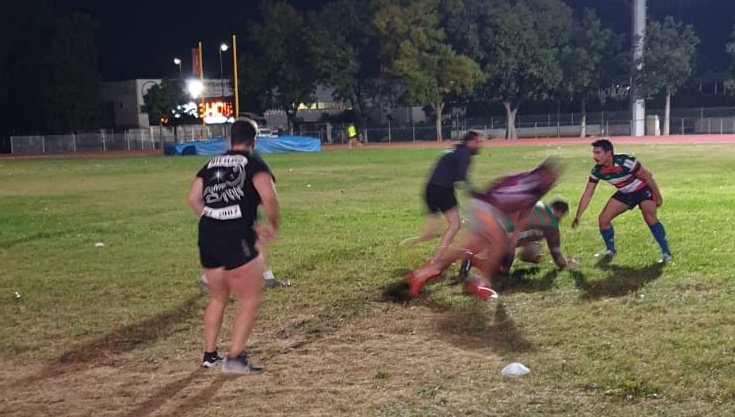 EspanaRL's tweet photo. 🔴 ¡Acción y #RugbyLeague en nuestro entrenamiento abierto en @Xativa! 🏉🇪🇦 https://t.co/anh1aAa5wH