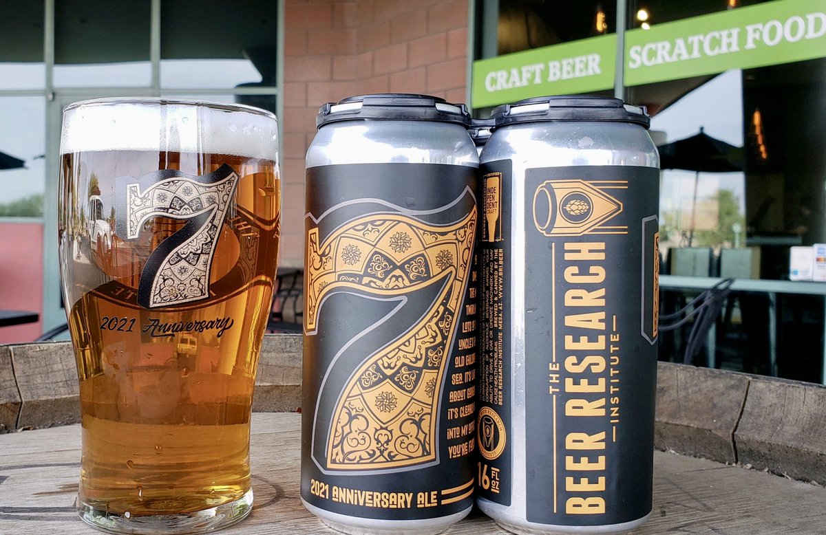 Okay okay, we won't tease anymore. 

We're so stoked to reveal the 2021 Anniversary Ale glass design, ain't it gorgeous?!

The 2021 Anniversary Ale glass will be available for the first 200 customers, beginning tomorrow November 17th at 11am!