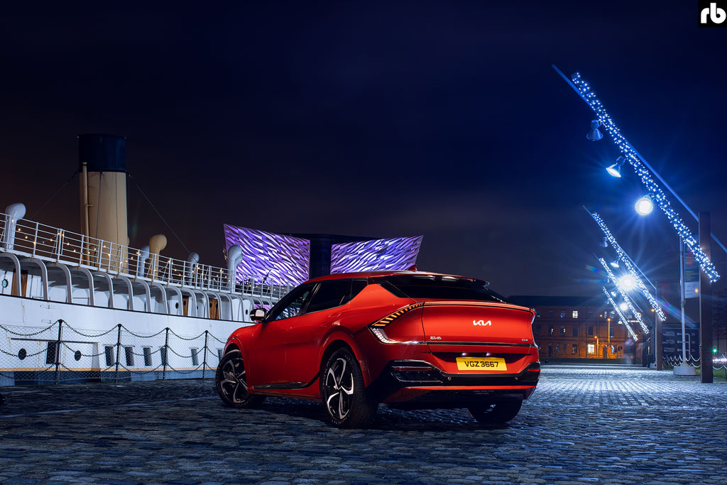 nievowners's tweet photo. Thank you for asking us to try out some of your new EVs @CharlesHurstGRP. First up is the EV6, checkout out our thoughts after a weekend with the new fully electric Kia…

https://t.co/MB08Czg52K

(Amazing) photos by @Ren0_LV
#EVANI @KiaUK @KiaUKPR #Kia #EV6 #KiaEV6 https://t.co/o0fhzAGn9P