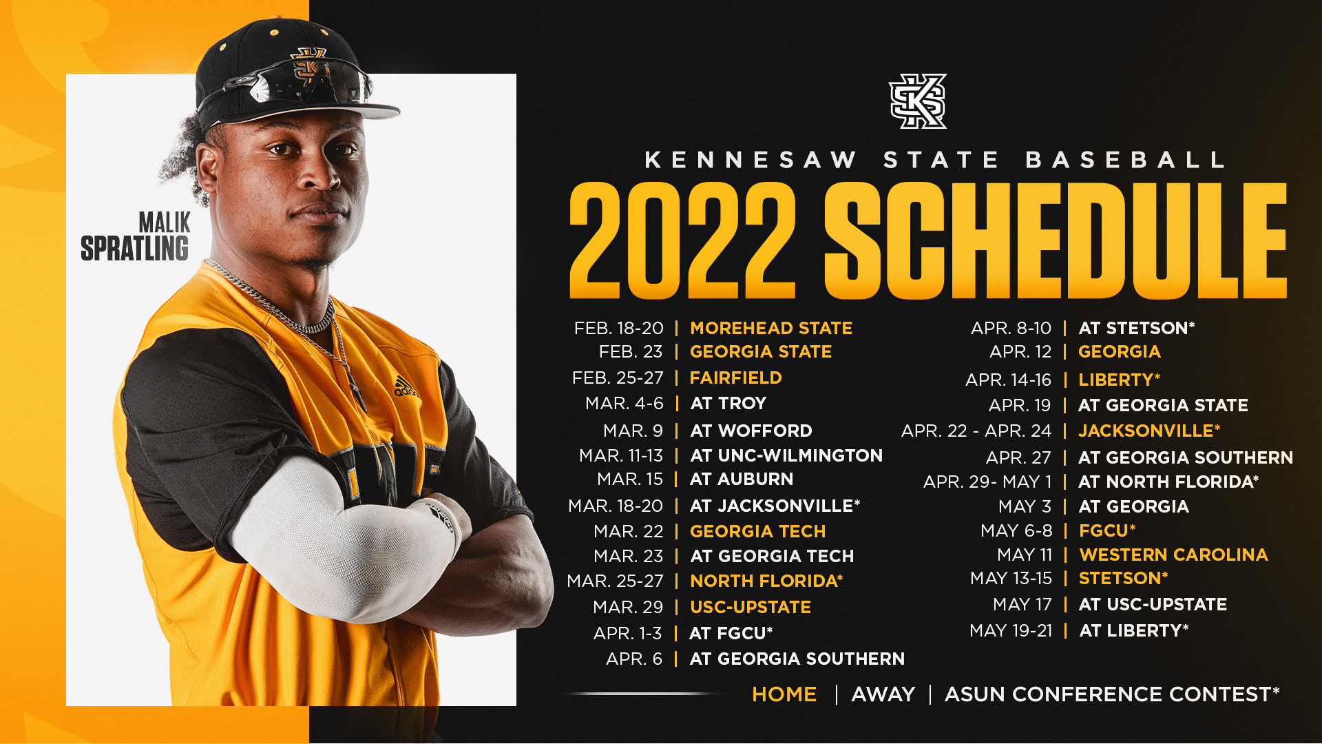Kennesaw State Baseball (@Ksuowlsbaseball) / Twitter