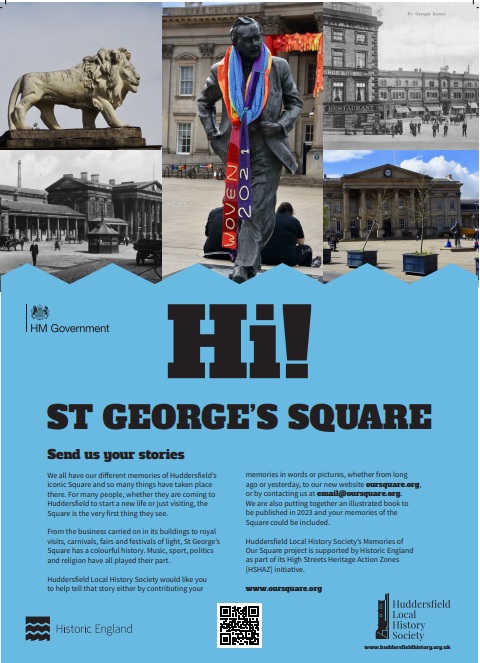 HuddsLocalHist's tweet photo. Don't forget to post your memories of the Square.  https://t.co/GjkNsmFJGo @HuddExposed @discover_hudds @HistoryatHud @gcHist @kirkleescollege https://t.co/4mM095gS7L