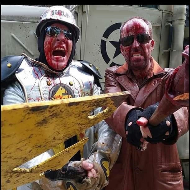 PGHSteelMan's tweet photo. Keep an eye out for STEEL-MAN the Movie. https://t.co/pL4as0K0eX
