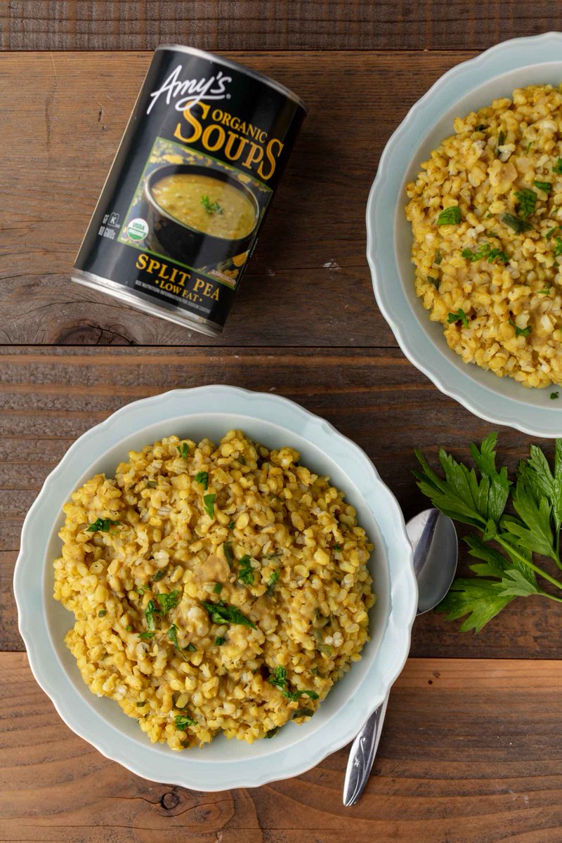 Amy's Kitchen (@amyskitchen) on Twitter photo A6: The holidays are the perfect time for comforting meals to share with friends and family. Try this delicious Vegan Risotto for your next holiday get-together: amys.com/eating-well/re… #OrganicHolidays <a href="/vegandollhouse/">ᐯEGᗩᑎ ᗪOᒪᒪᕼOᑌᔕE</a> A6: The holidays are the perfect time for comforting meals to share with friends and family. Try this delicious Vegan Risotto for your next holiday get-together: amys.com/eating-well/re… #OrganicHolidays <a href="/vegandollhouse/">ᐯEGᗩᑎ ᗪOᒪᒪᕼOᑌᔕE</a>