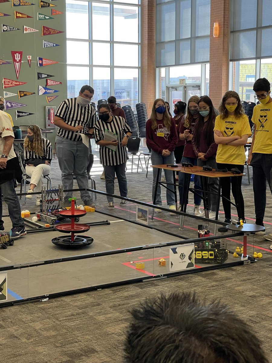 Lutheran Robotics tweet media