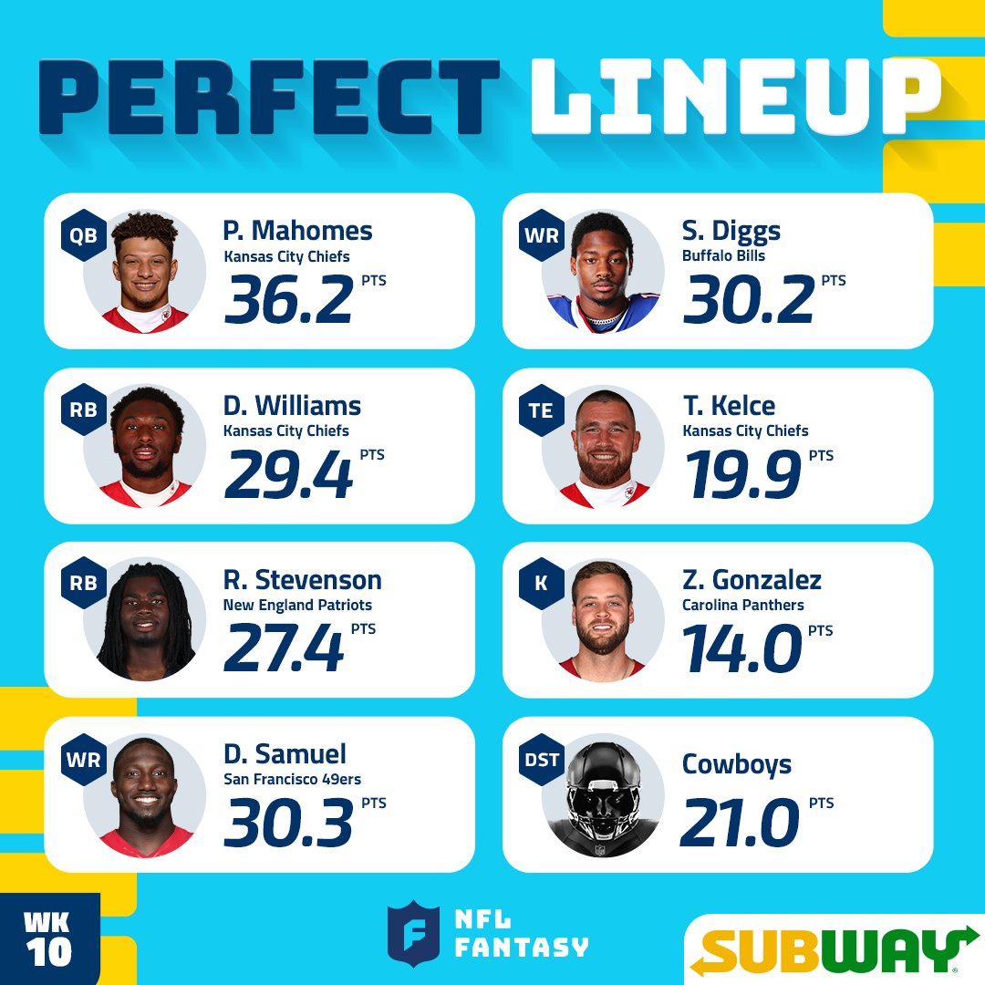 NFL Fantasy Football tweet media