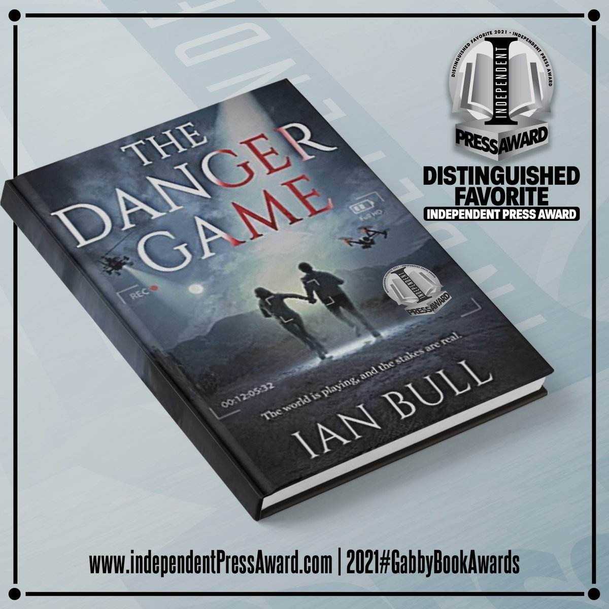 GabbyBookAwards's tweet photo. 2021 INDEPENDENT PRESS AWARD
 #DistinguishedFavorite #Action #Adventure 

The Danger Game 
by Ian Bull
-
With 100 million downloads
Everyone’s playing 
The most popular storytelling 
app ever created
https://t.co/7iO0UdIjE2 

@IanBull3 @storymerchant #2021IPA #GabbyBookAwards https://t.co/DTd7lBfJlI